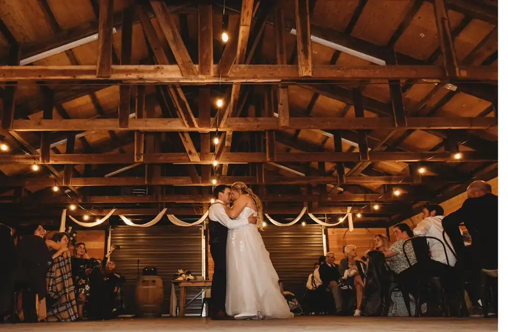Wedding at Quaaout Lodge & Spa, Shuswap