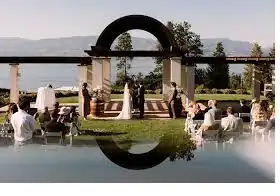 Wedding at CedarCreek Estate Winery, Kelowna & the Okanagan